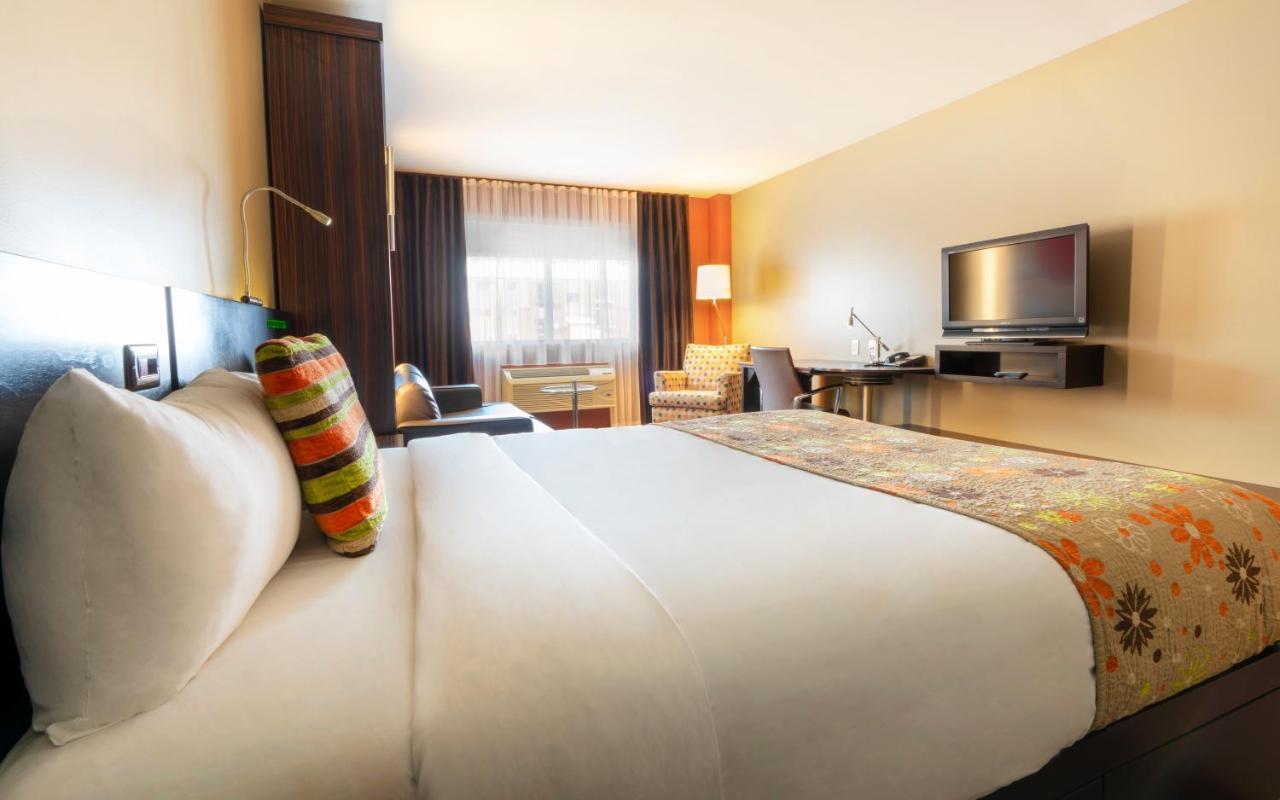 Hotel Must Québec Exteriör bild