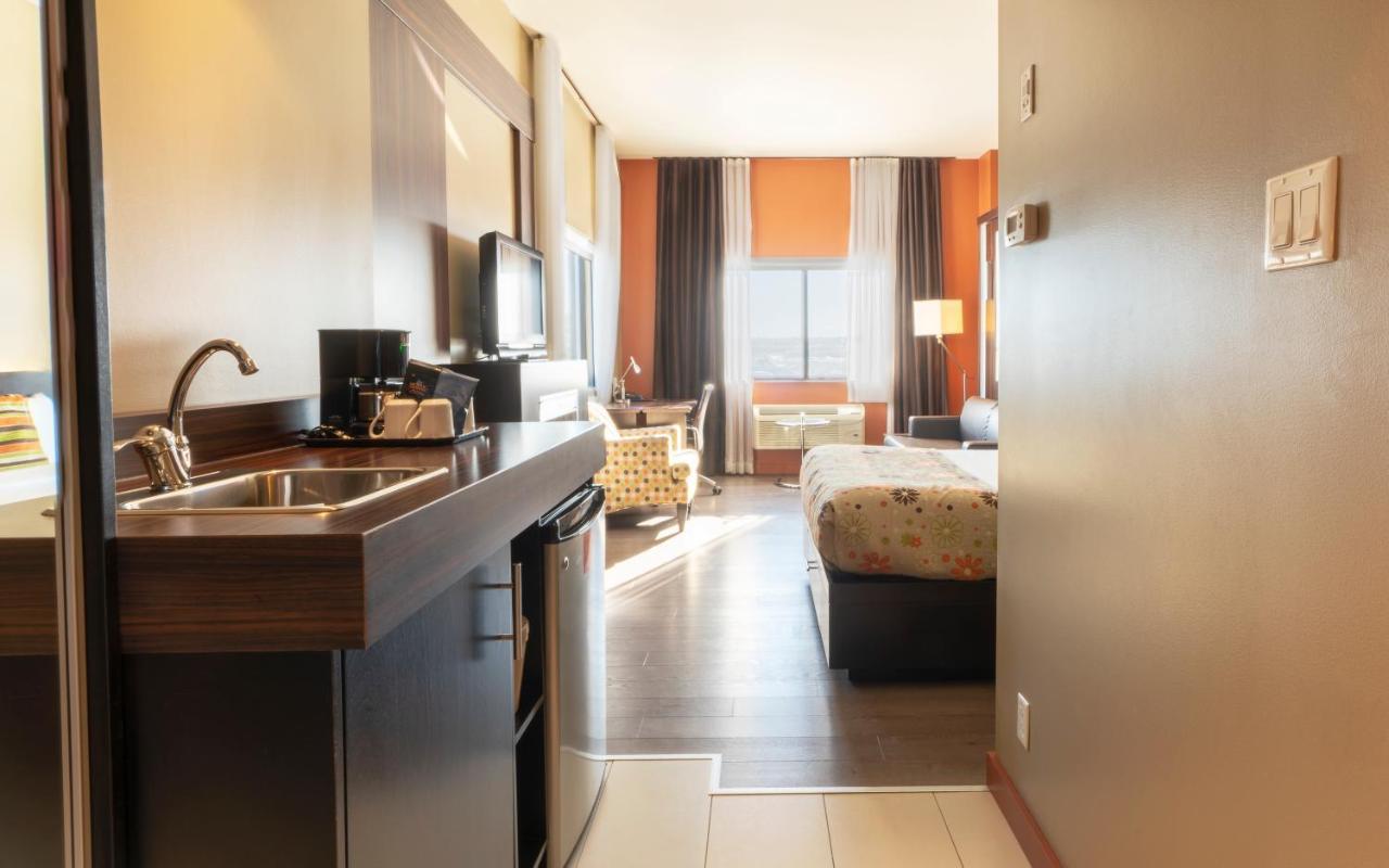 Hotel Must Québec Exteriör bild