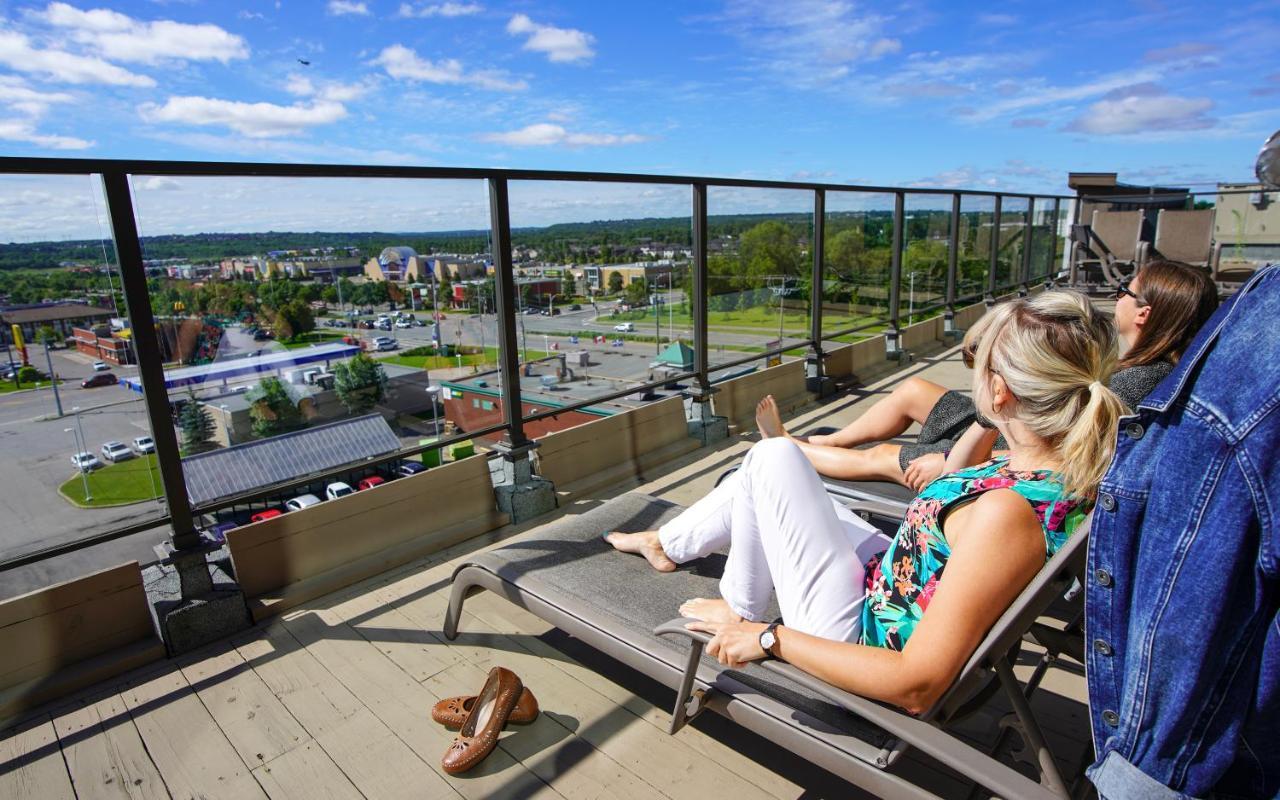Hotel Must Québec Exteriör bild