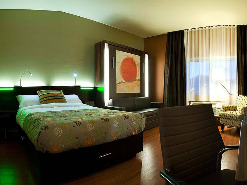 Hotel Must Québec Exteriör bild